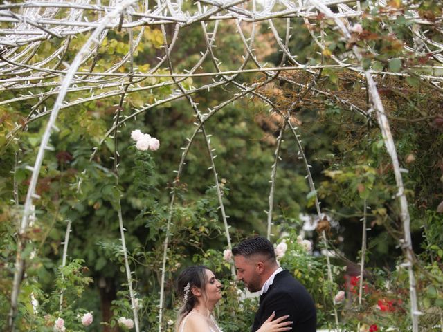 Il matrimonio di Jessika e Armando a Grottaminarda, Avellino 62