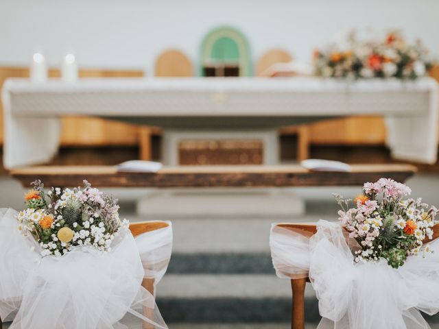 Il matrimonio di Fabio e Caterina a Casalgrande, Reggio Emilia 13