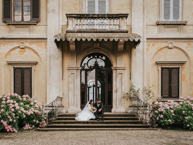 Il matrimonio di Fabio e Caterina a Casalgrande, Reggio Emilia 16