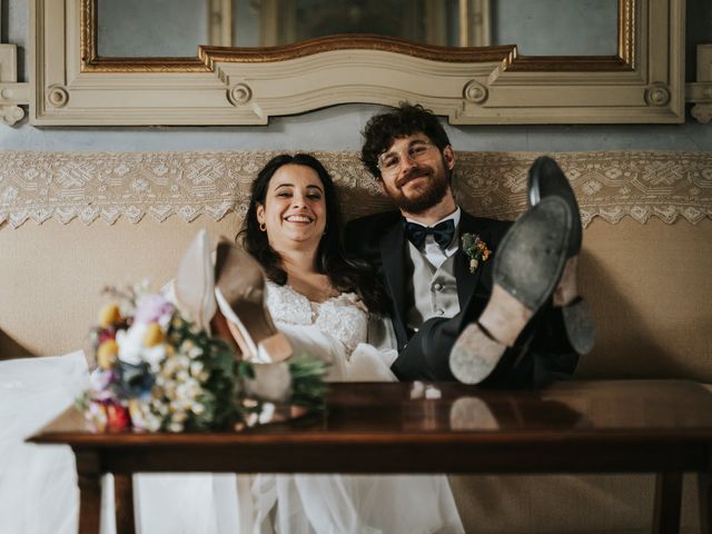 Il matrimonio di Fabio e Caterina a Casalgrande, Reggio Emilia 18