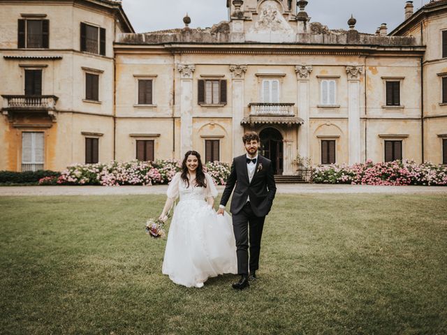 Il matrimonio di Fabio e Caterina a Casalgrande, Reggio Emilia 20