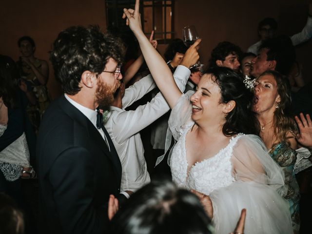 Il matrimonio di Fabio e Caterina a Casalgrande, Reggio Emilia 31