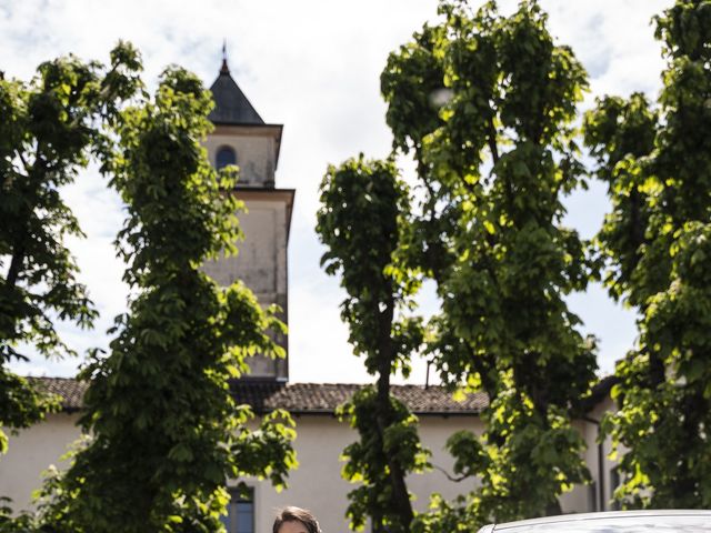 Il matrimonio di Gabriele e Ludovica a Modena, Modena 20