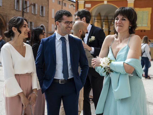 Il matrimonio di Gabriele e Ludovica a Modena, Modena 31