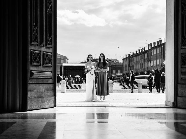 Il matrimonio di Gabriele e Ludovica a Modena, Modena 36