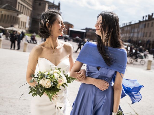 Il matrimonio di Gabriele e Ludovica a Modena, Modena 37