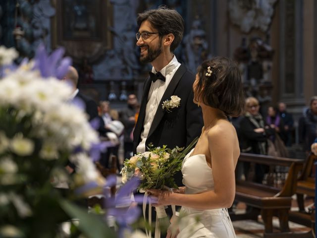 Il matrimonio di Gabriele e Ludovica a Modena, Modena 40