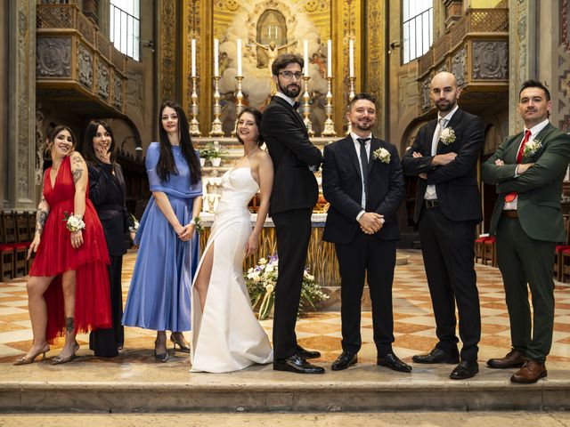 Il matrimonio di Gabriele e Ludovica a Modena, Modena 48