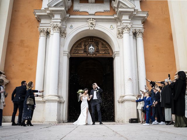 Il matrimonio di Gabriele e Ludovica a Modena, Modena 49