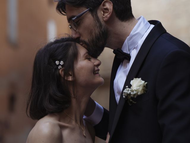 Il matrimonio di Gabriele e Ludovica a Modena, Modena 52