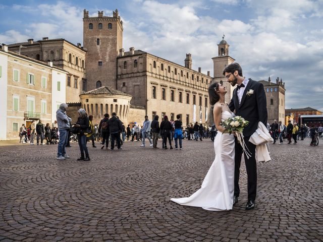 Il matrimonio di Gabriele e Ludovica a Modena, Modena 53