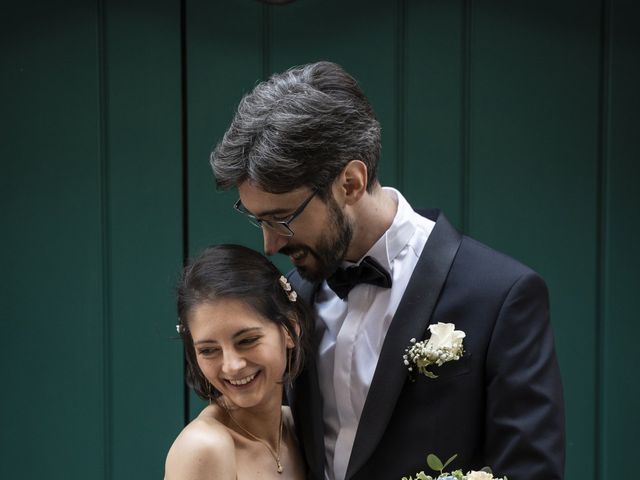 Il matrimonio di Gabriele e Ludovica a Modena, Modena 54