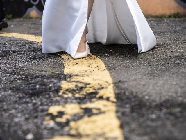 Il matrimonio di Gabriele e Ludovica a Modena, Modena 56