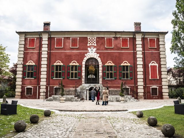 Il matrimonio di Gabriele e Ludovica a Modena, Modena 59