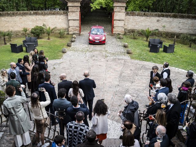 Il matrimonio di Gabriele e Ludovica a Modena, Modena 60