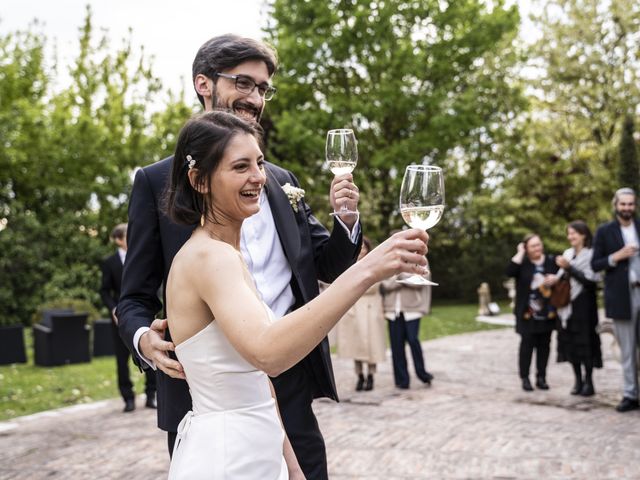 Il matrimonio di Gabriele e Ludovica a Modena, Modena 61