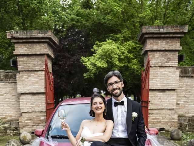 Il matrimonio di Gabriele e Ludovica a Modena, Modena 62