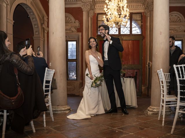 Il matrimonio di Gabriele e Ludovica a Modena, Modena 70