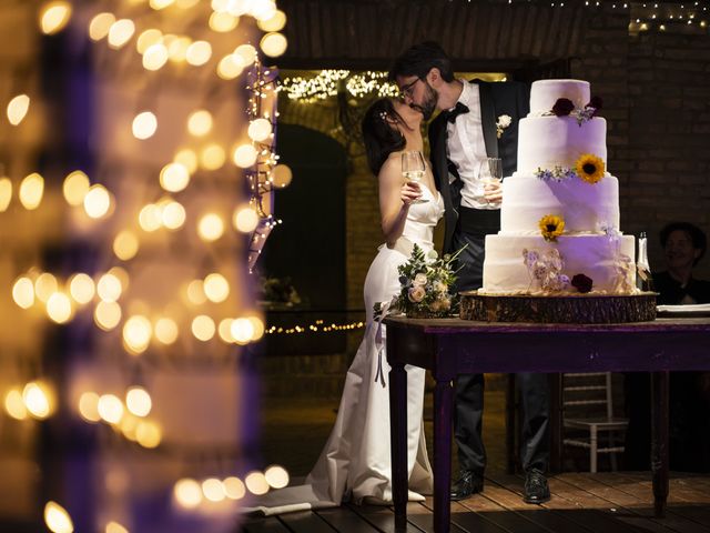 Il matrimonio di Gabriele e Ludovica a Modena, Modena 75