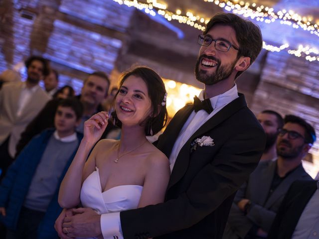 Il matrimonio di Gabriele e Ludovica a Modena, Modena 85