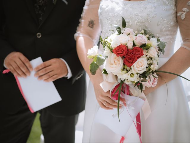 Il matrimonio di Daniele e Monica a Ceregnano, Rovigo 25