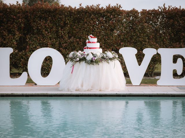 Il matrimonio di Daniele e Monica a Ceregnano, Rovigo 35