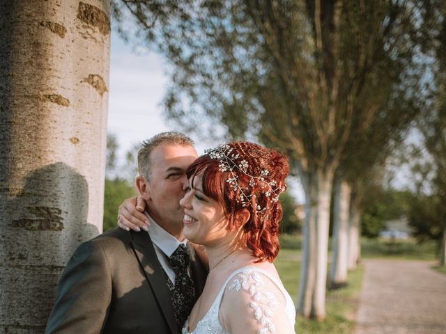 Il matrimonio di Daniele e Monica a Ceregnano, Rovigo 39