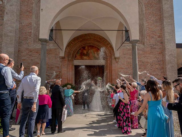 Il matrimonio di Mirko e Claudia a Rovato, Brescia 35