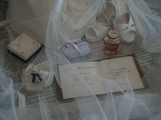 Il matrimonio di Daniele e Susy a Ravenna, Ravenna 12