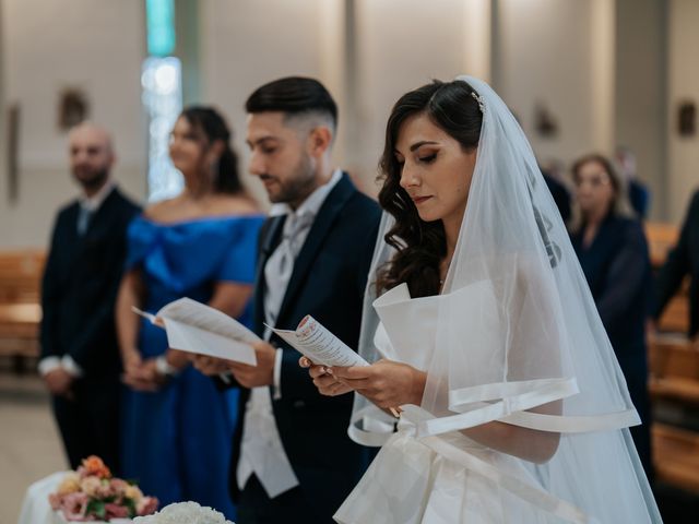 Il matrimonio di Daniele e Susy a Ravenna, Ravenna 27
