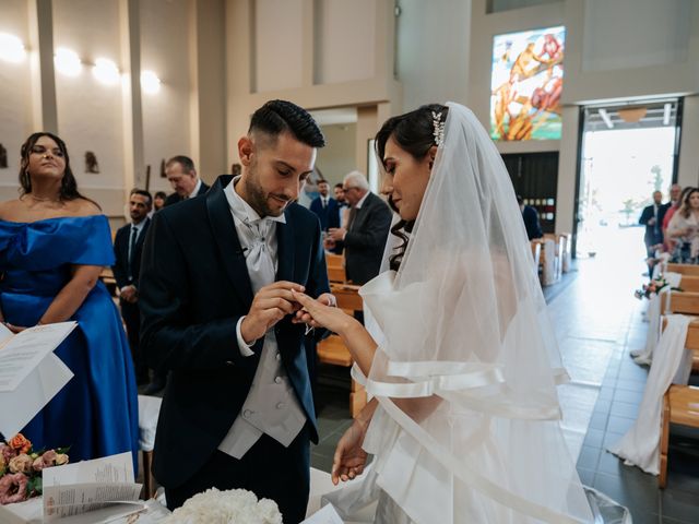 Il matrimonio di Daniele e Susy a Ravenna, Ravenna 28