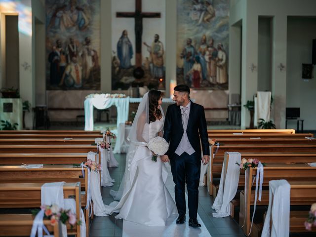 Il matrimonio di Daniele e Susy a Ravenna, Ravenna 35