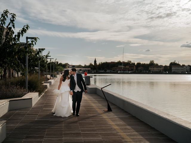 Il matrimonio di Daniele e Susy a Ravenna, Ravenna 40