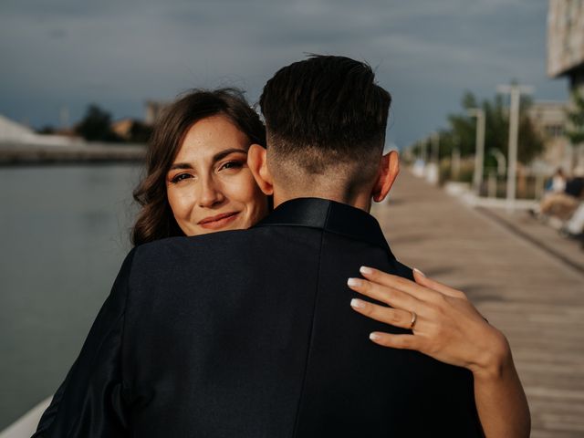 Il matrimonio di Daniele e Susy a Ravenna, Ravenna 42