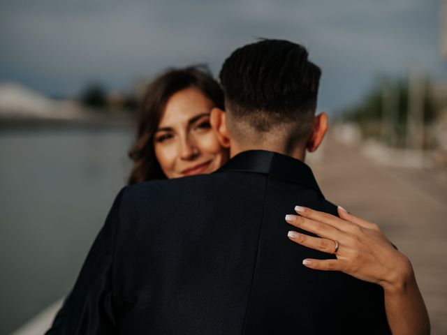 Il matrimonio di Daniele e Susy a Ravenna, Ravenna 43
