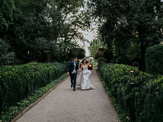 Il matrimonio di Daniele e Susy a Ravenna, Ravenna 45
