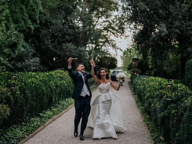 Il matrimonio di Daniele e Susy a Ravenna, Ravenna 46