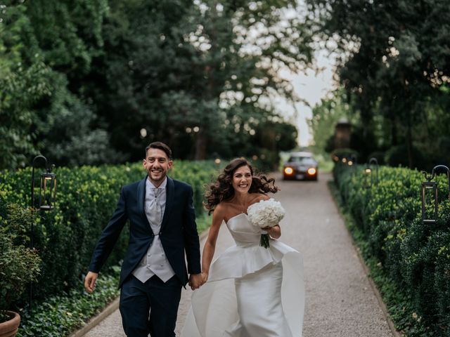Il matrimonio di Daniele e Susy a Ravenna, Ravenna 47