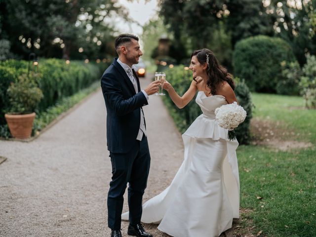 Il matrimonio di Daniele e Susy a Ravenna, Ravenna 48
