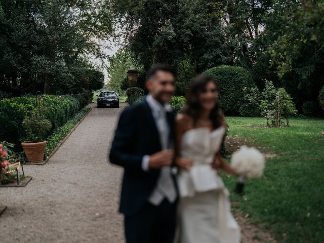 Il matrimonio di Daniele e Susy a Ravenna, Ravenna 49