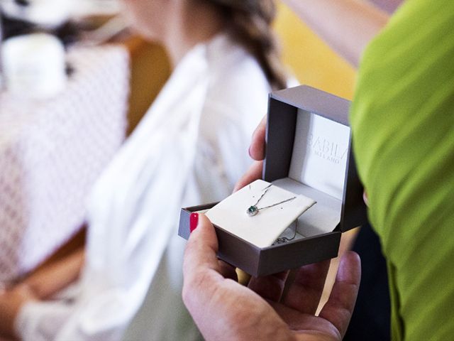 Il matrimonio di Hermann e Gaia a Castelnuovo, Trento 15