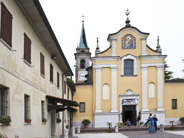 Il matrimonio di Hermann e Gaia a Castelnuovo, Trento 21