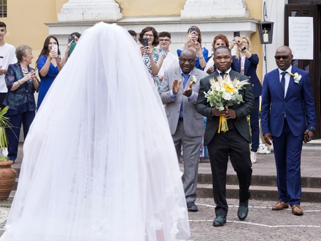 Il matrimonio di Hermann e Gaia a Castelnuovo, Trento 24