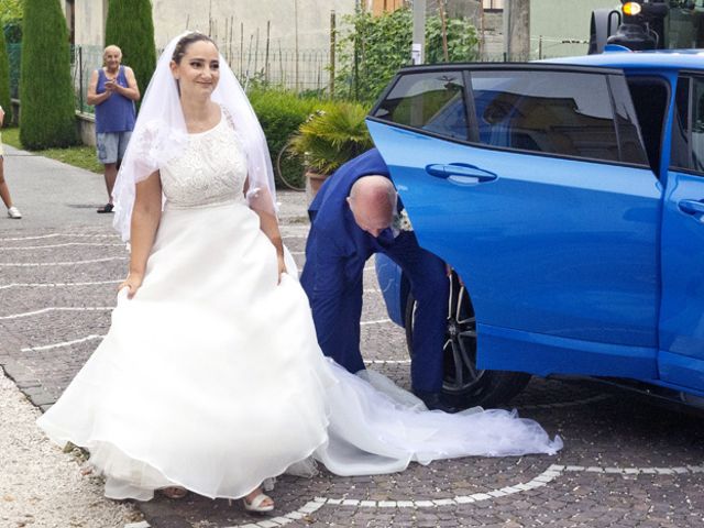 Il matrimonio di Hermann e Gaia a Castelnuovo, Trento 25