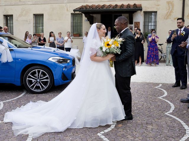 Il matrimonio di Hermann e Gaia a Castelnuovo, Trento 26