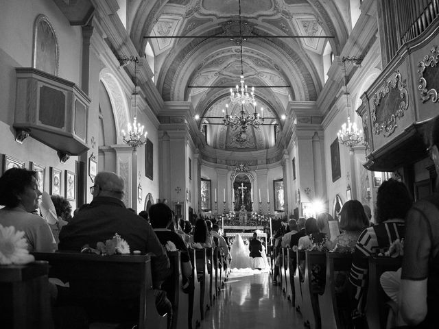 Il matrimonio di Hermann e Gaia a Castelnuovo, Trento 27