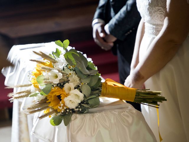 Il matrimonio di Hermann e Gaia a Castelnuovo, Trento 28
