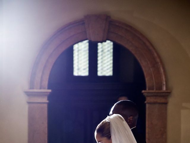 Il matrimonio di Hermann e Gaia a Castelnuovo, Trento 29