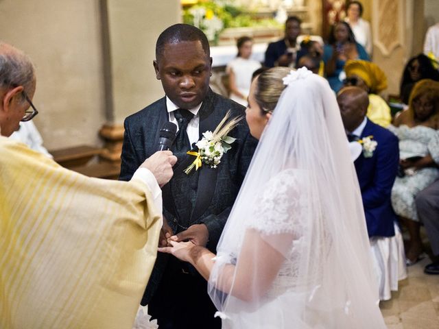 Il matrimonio di Hermann e Gaia a Castelnuovo, Trento 31
