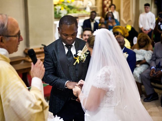 Il matrimonio di Hermann e Gaia a Castelnuovo, Trento 33